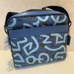 Coach Messenger Bag